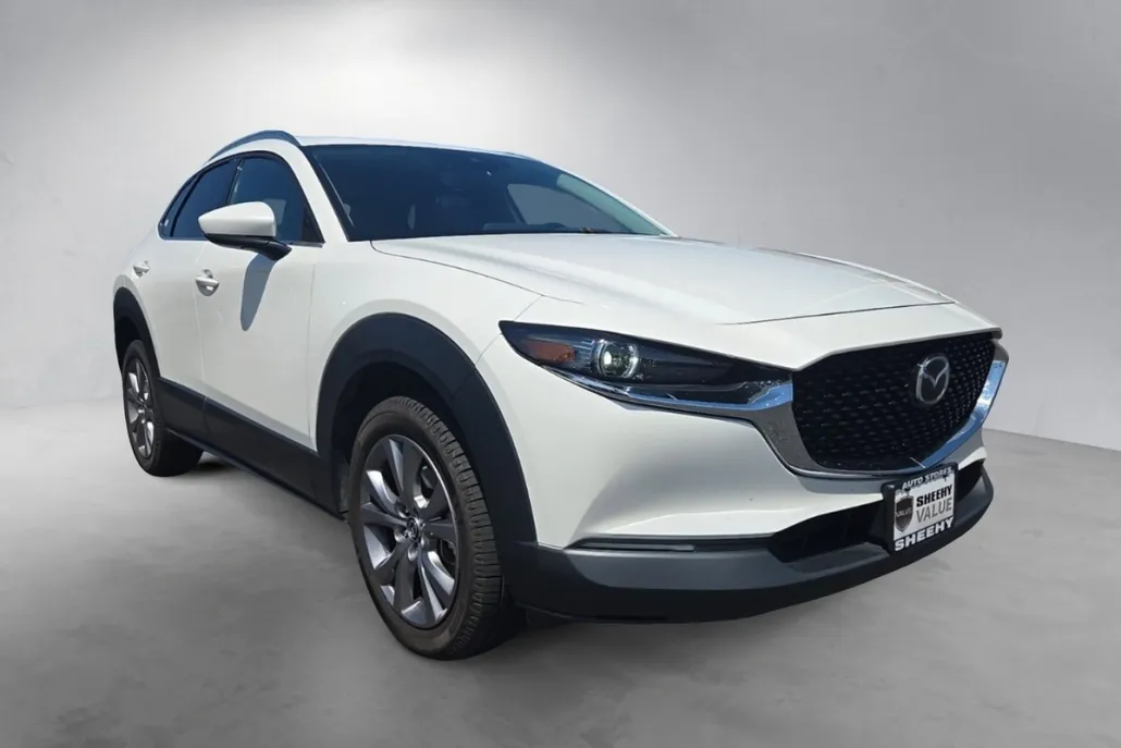 2021 Mazda CX-30 Premium photo 1