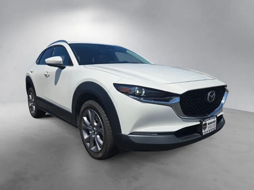 2021 Mazda CX-30 Premium photo 1