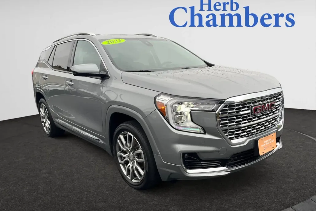 2023 Gmc Terrain Denali photo 1
