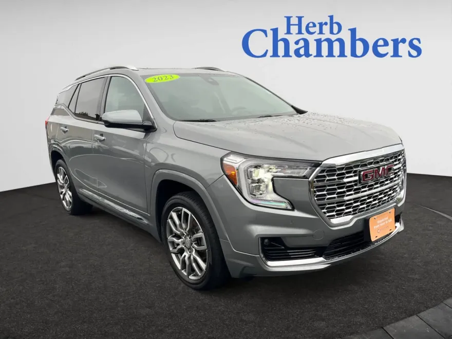 2023 Gmc Terrain Denali photo 1