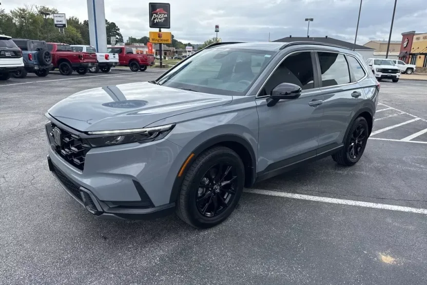 2024 Honda CR-V Hybrid Sport photo 1