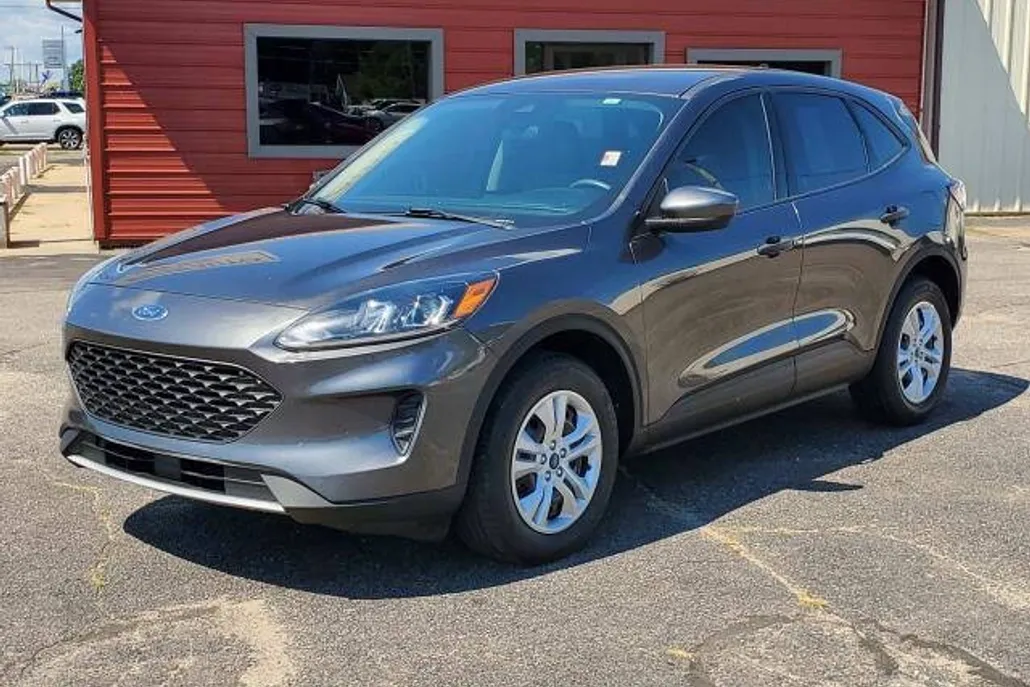 2020 Ford Escape S photo 1
