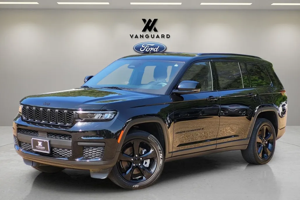 2021 Jeep Grand Cherokee L photo 1