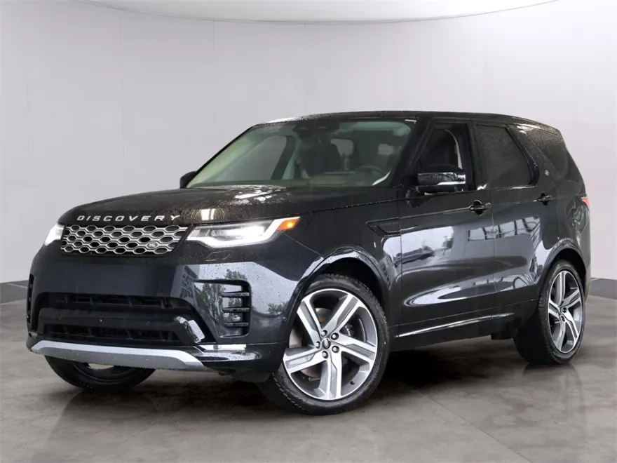 2025 Land Rover Discovery Metropolitan Edition photo 1