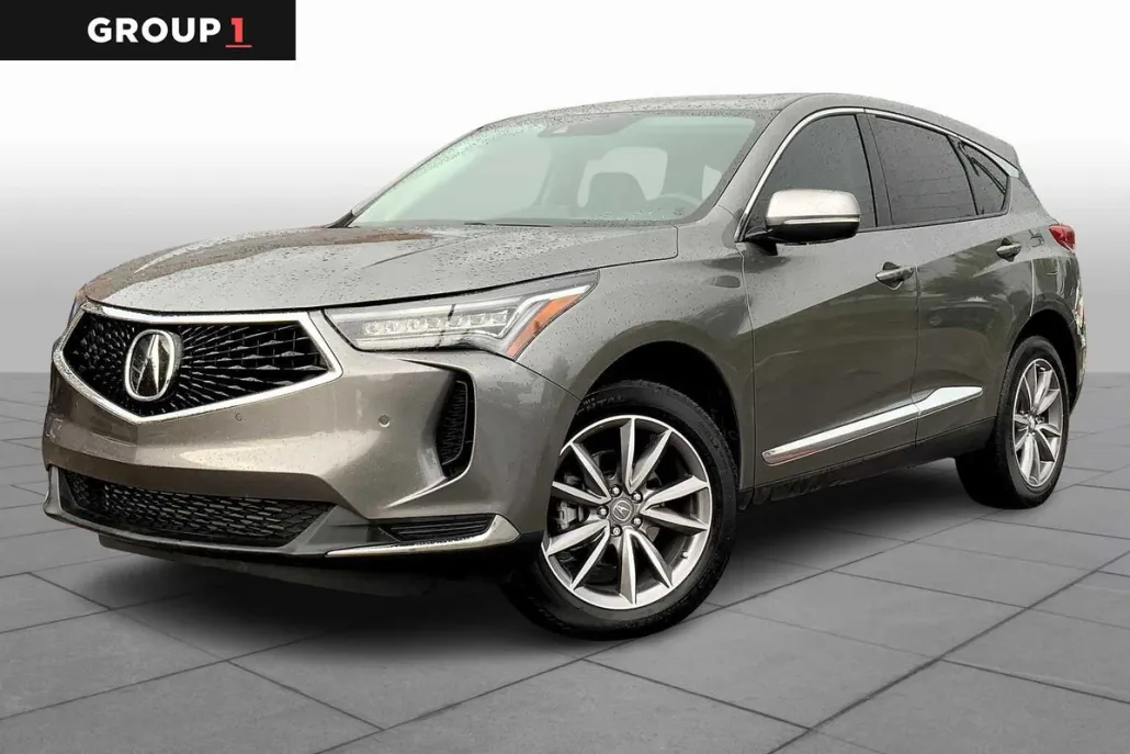 2024 Acura RDX Technology photo 1