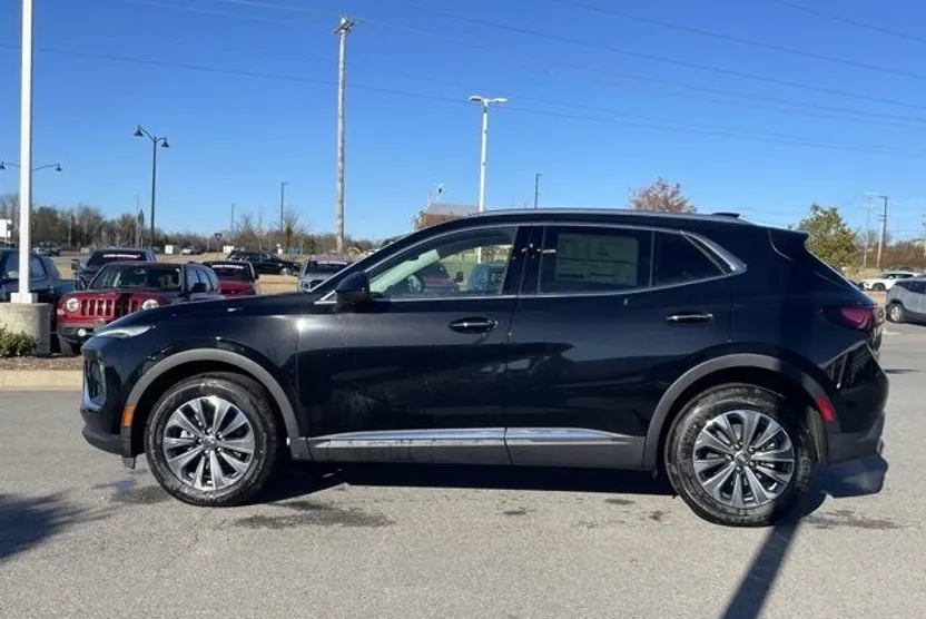 2025 Buick Envision Preferred photo 1