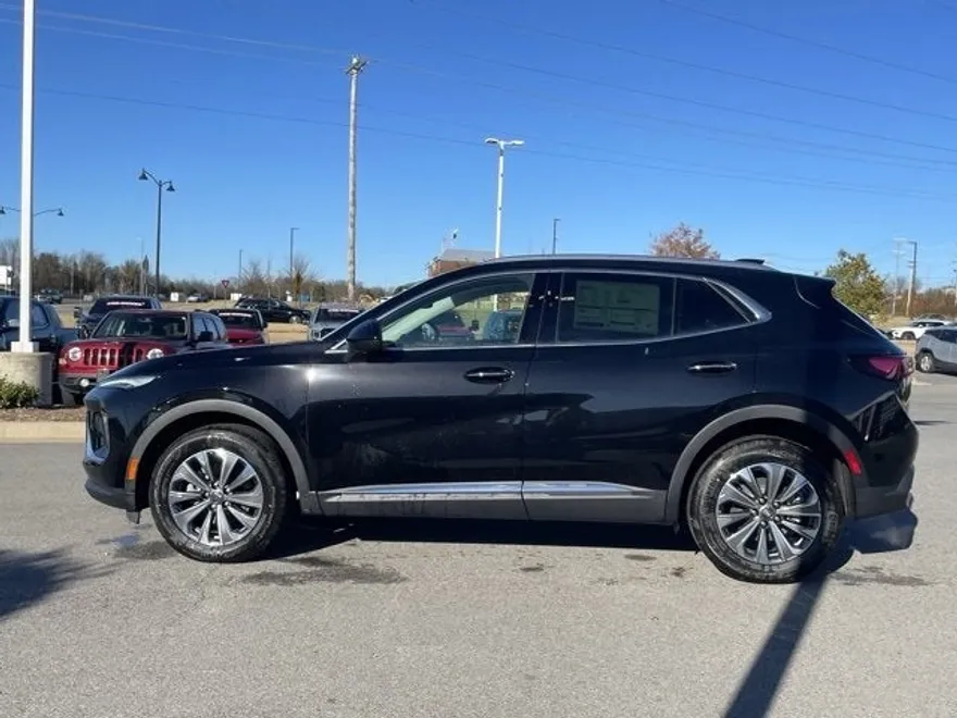 2025 Buick Envision Preferred photo 1
