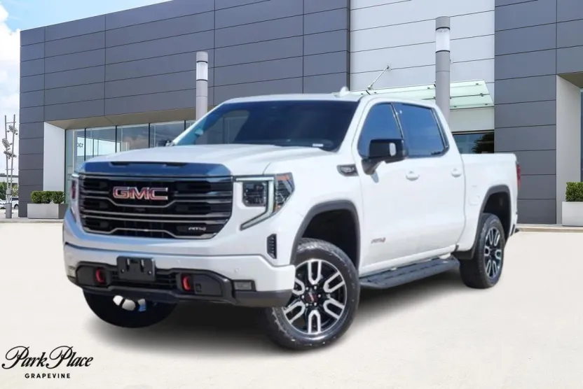 2024 Gmc Sierra 1500 AT4 photo 1