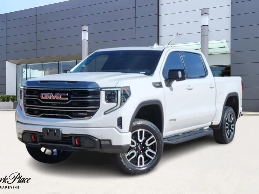 2024 Gmc Sierra 1500 AT4 photo 1