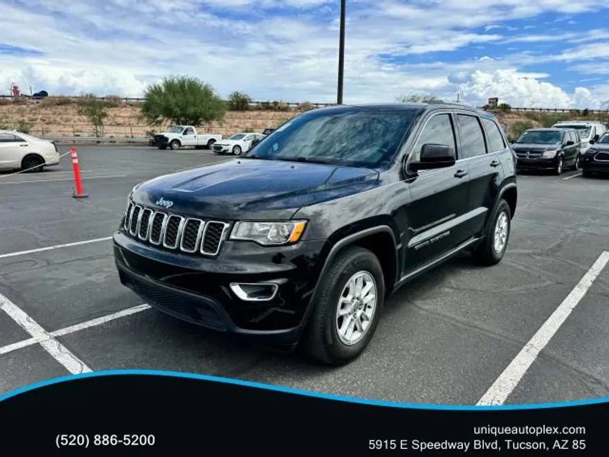 2020 Jeep Grand Cherokee E Sport photo 1