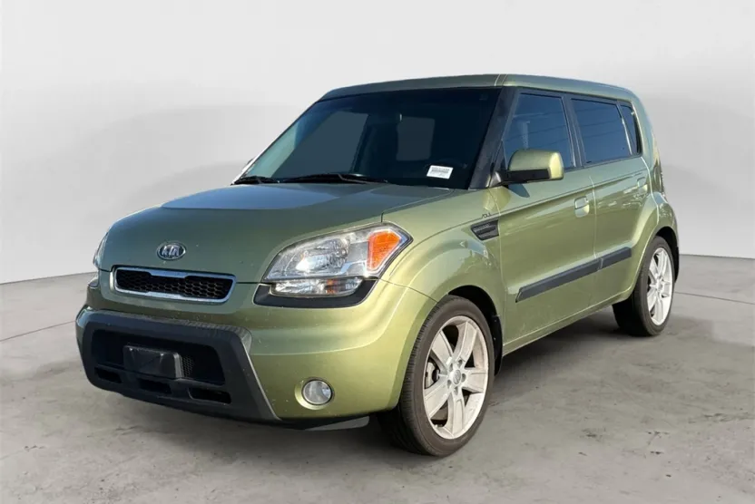 2010 Kia Soul photo 1