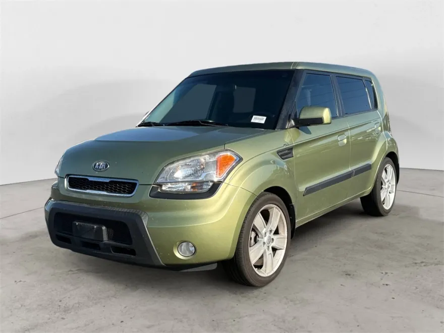 2010 Kia Soul photo 1