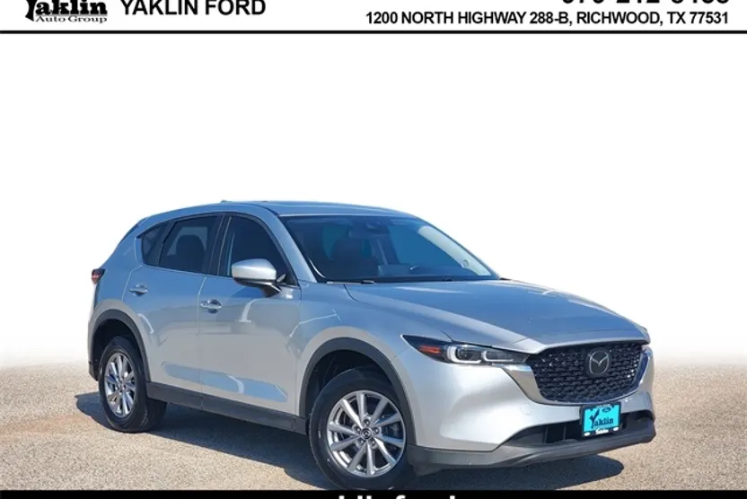 2022 Mazda CX-5 2.5 S Preferred photo 1