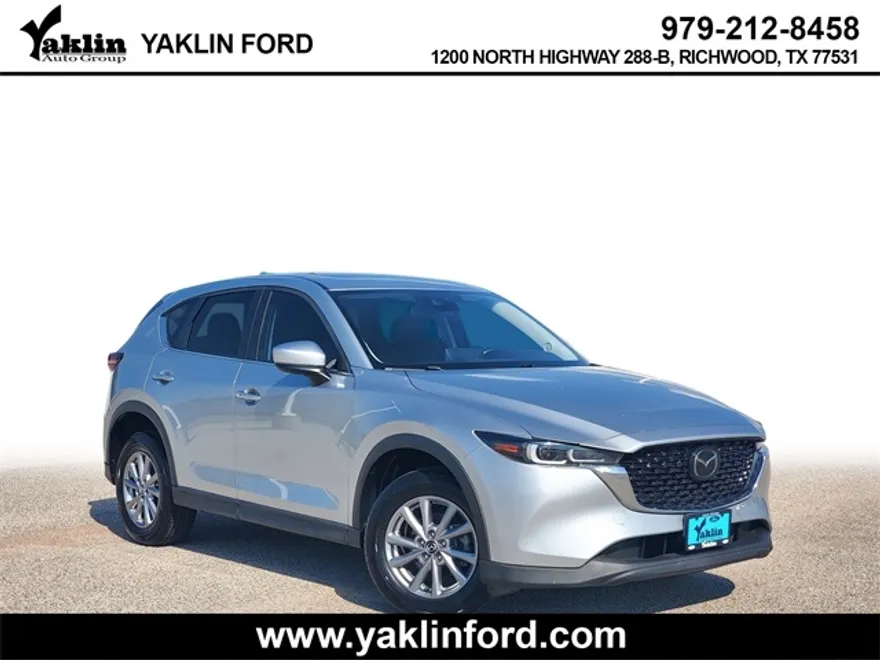 2022 Mazda CX-5 2.5 S Preferred photo 1