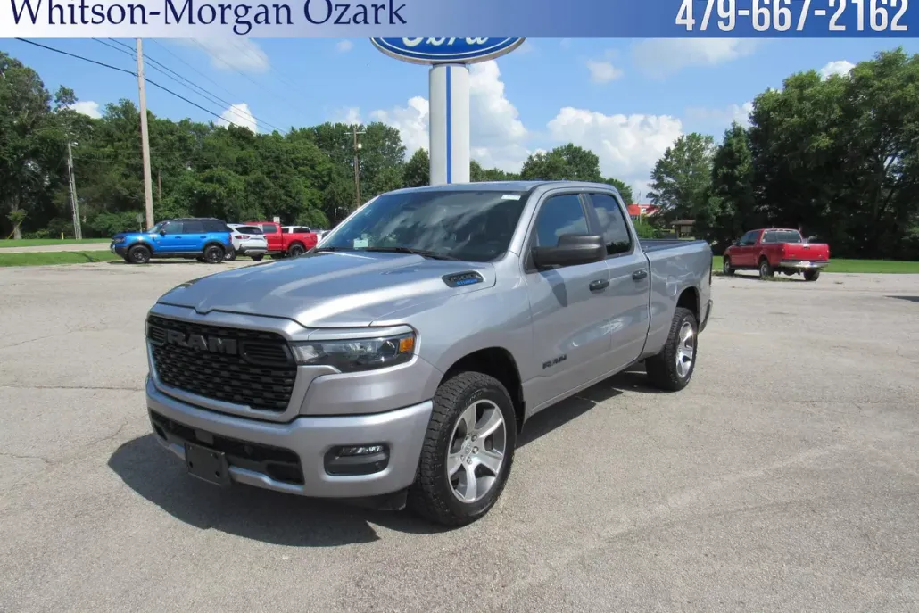 2025 Ram 1500 Tradesman photo 1