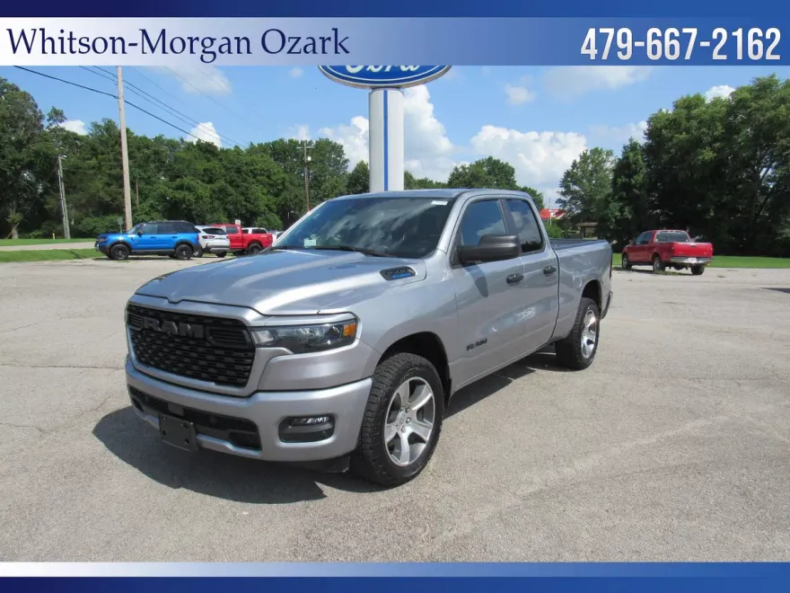 2025 Ram 1500 Tradesman photo 1
