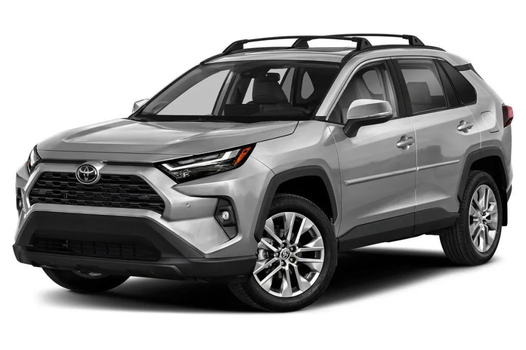 2023 Toyota RAV4 XLE photo 1
