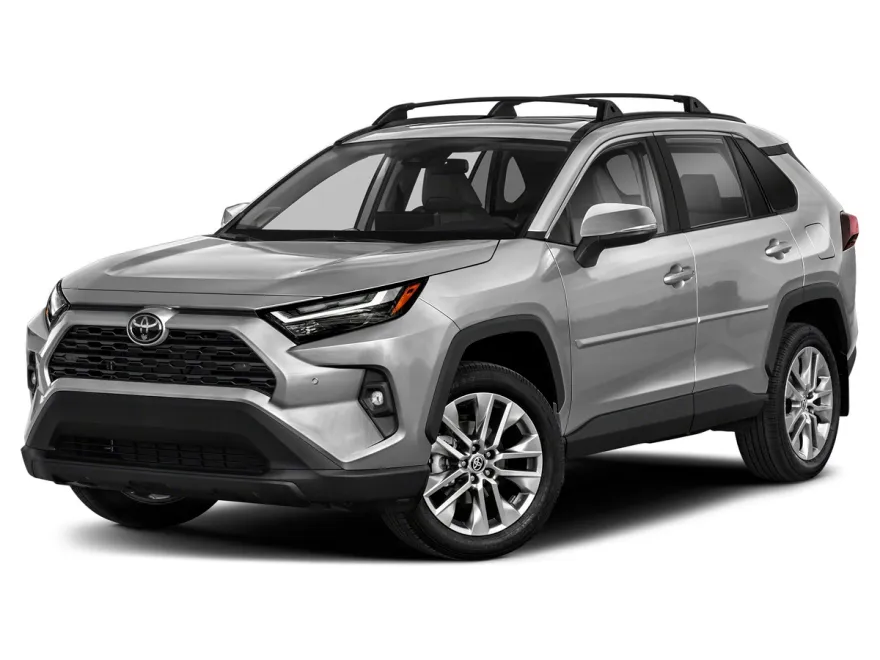 2023 Toyota RAV4 XLE photo 1