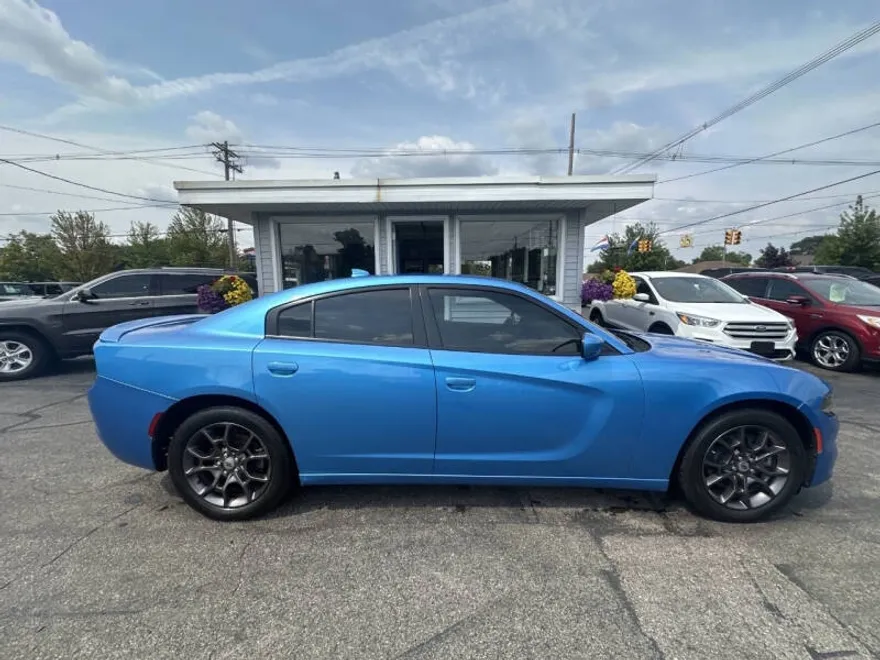 2018 Dodge Charger GT photo 1