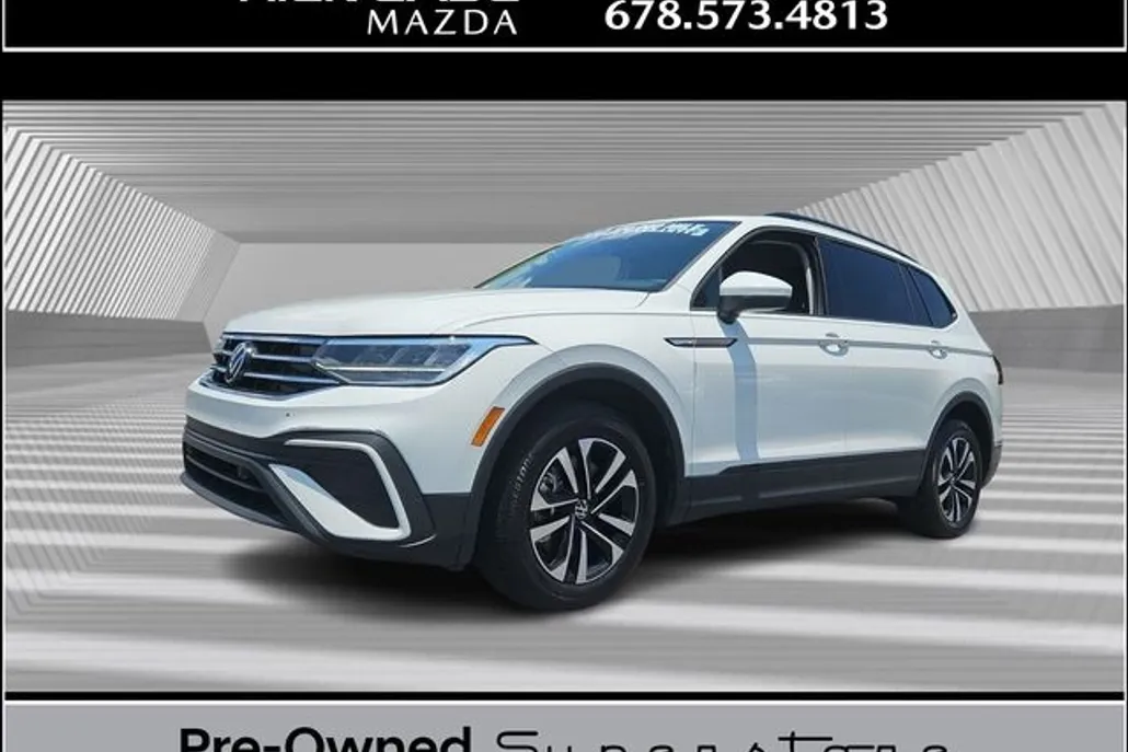 2023 Volkswagen Tiguan S photo 1