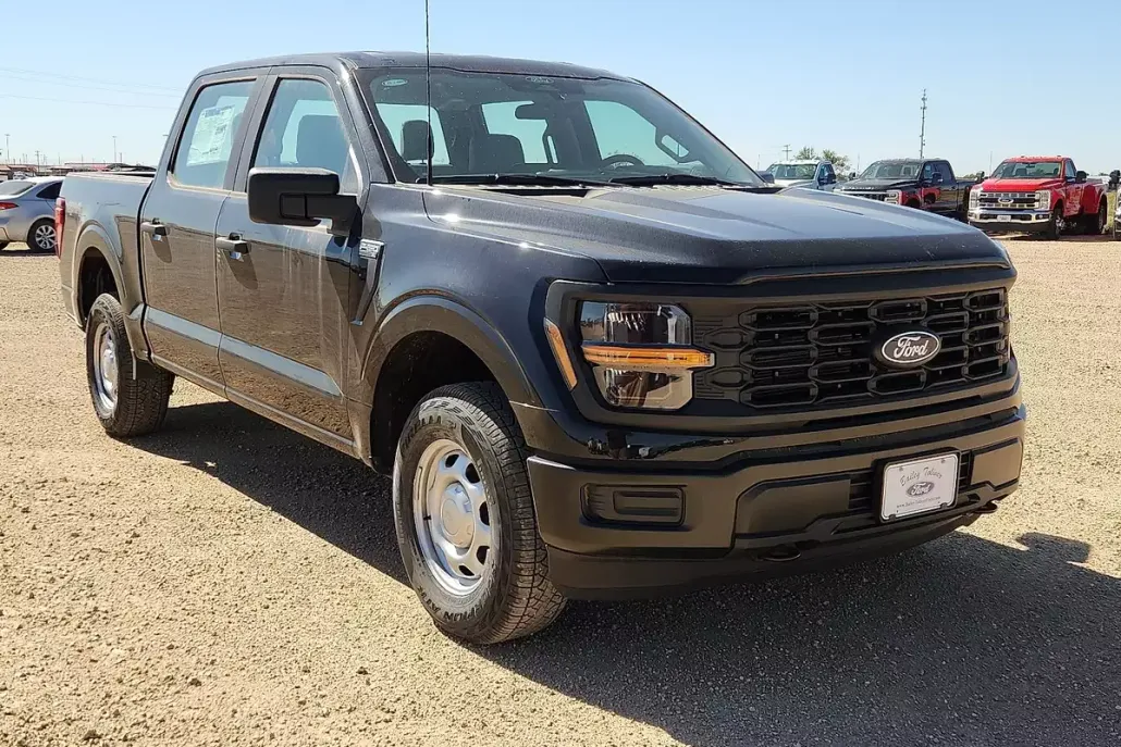 2025 Ford F-150 XL photo 1