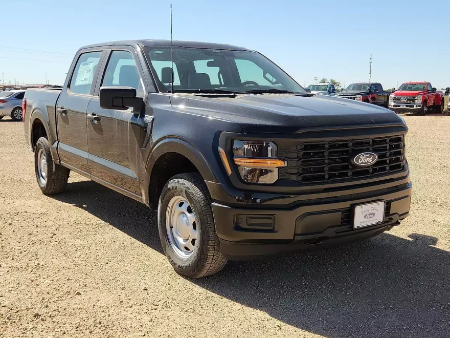 2025 Ford F-150 XL photo 1