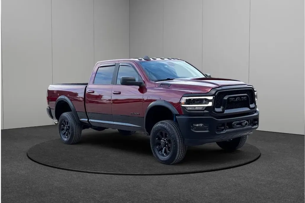 2019 Ram 2500 Power Wagon photo 1
