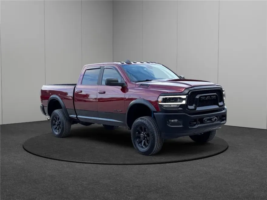 2019 Ram 2500 Power Wagon photo 1