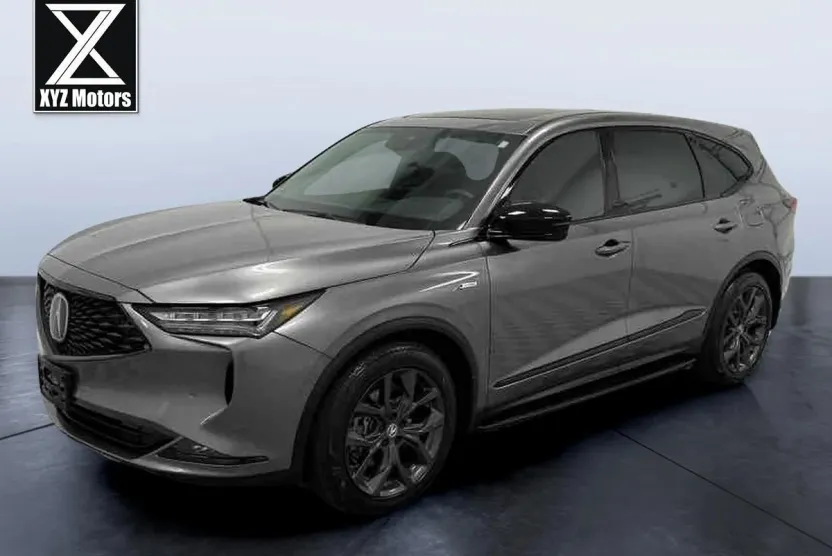 2024 Acura MDX SH-AWD A-Spec photo 1