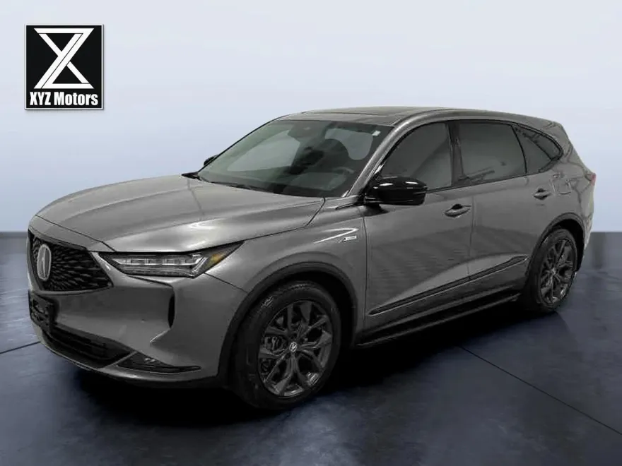 2024 Acura MDX SH-AWD A-Spec photo 1