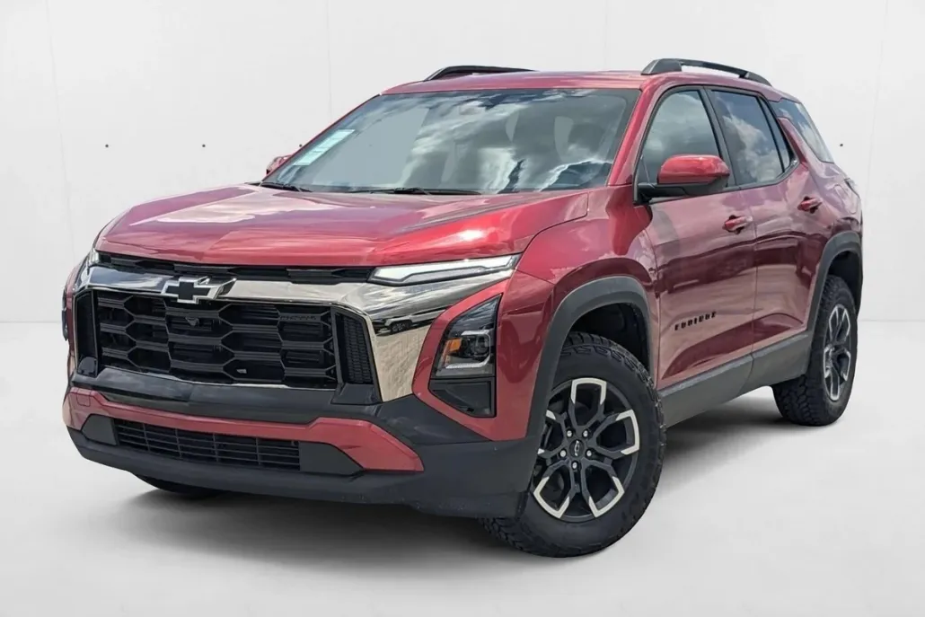 2026 Chevrolet Equinox ACTIV photo 1