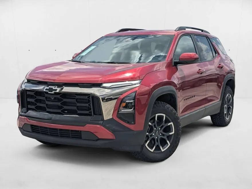 2026 Chevrolet Equinox ACTIV photo 1