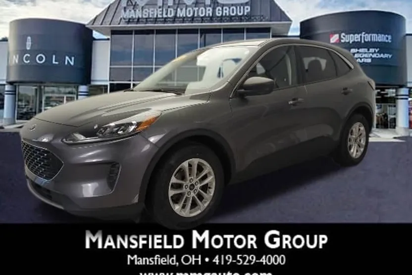 2022 Ford Escape SE photo 1