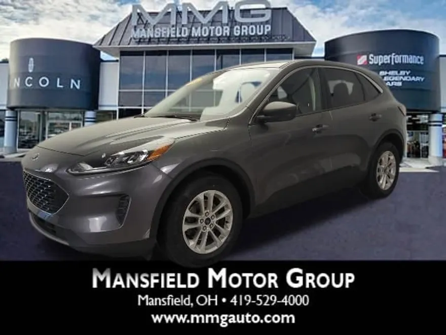 2022 Ford Escape SE photo 1