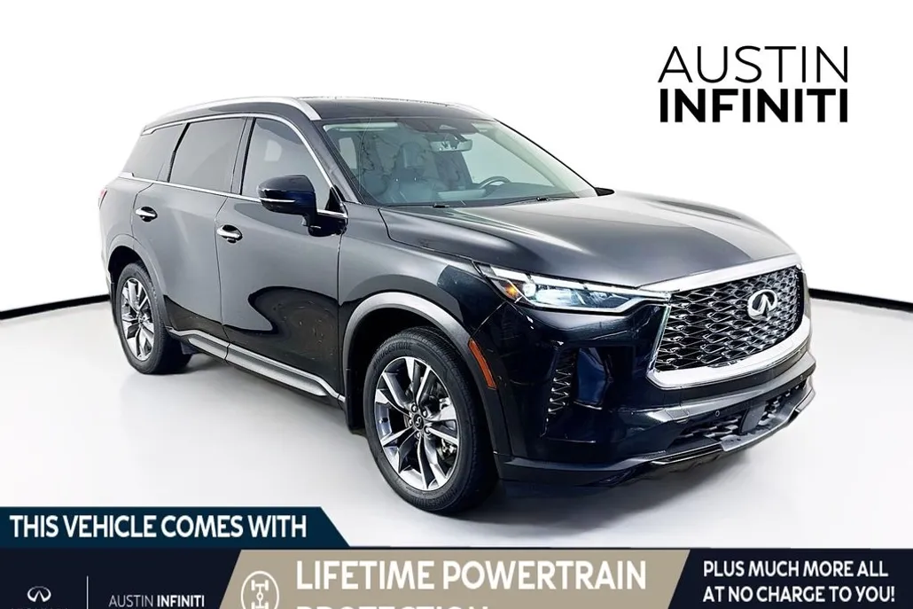 2023 Infiniti QX60 Luxe photo 1