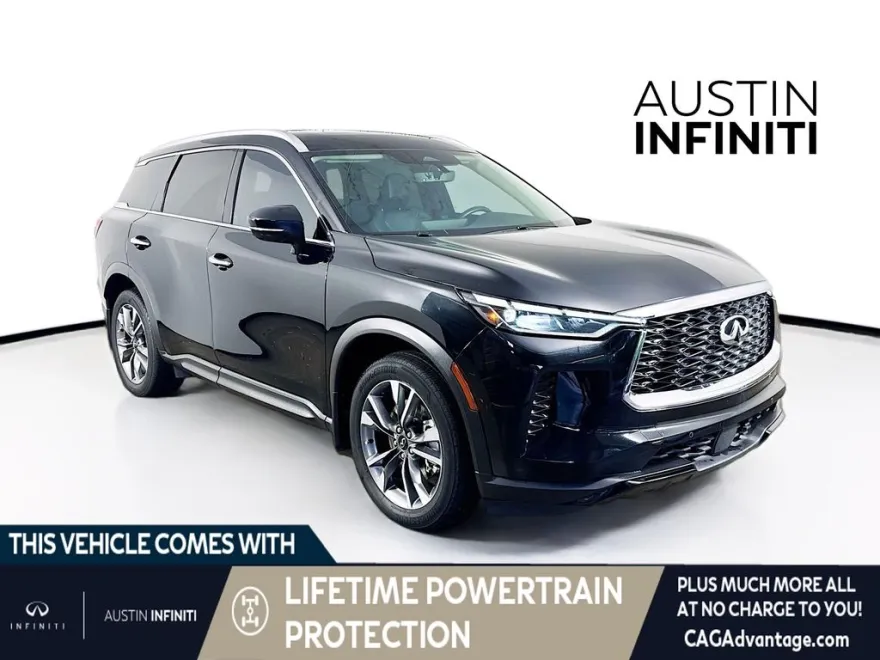 2023 Infiniti QX60 Luxe photo 1