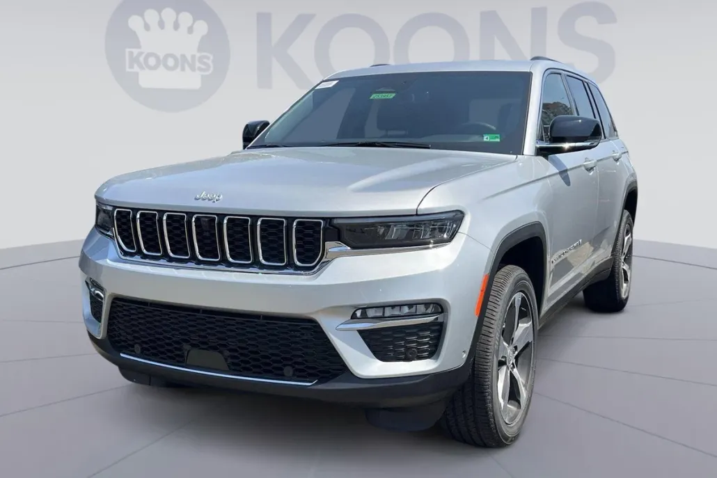 2025 Jeep Grand Cherokee Limited photo 1