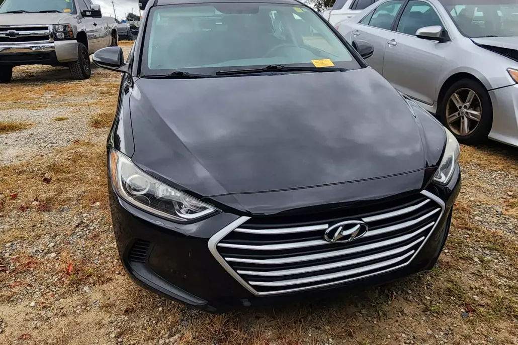 2018 Hyundai Elantra SE photo 1
