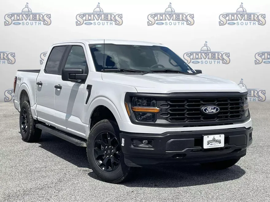 2025 Ford F-150 STX photo 1