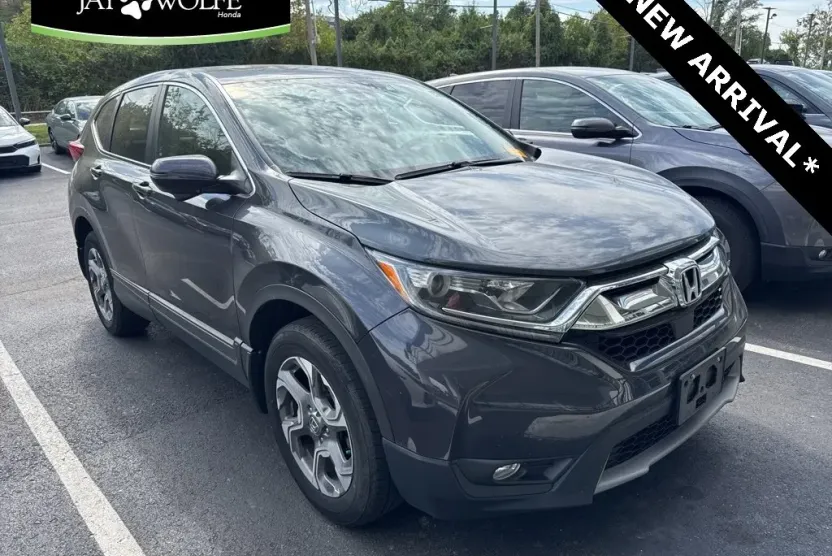 2019 Honda CR-V EX photo 1