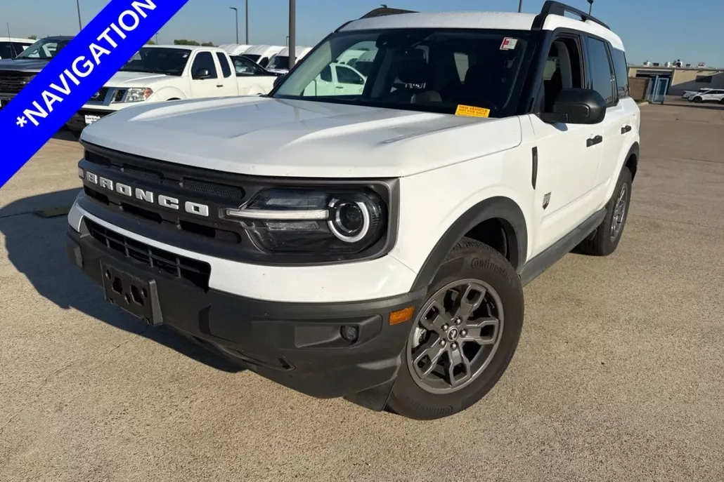2024 Ford Bronco Sport Big Bend photo 1