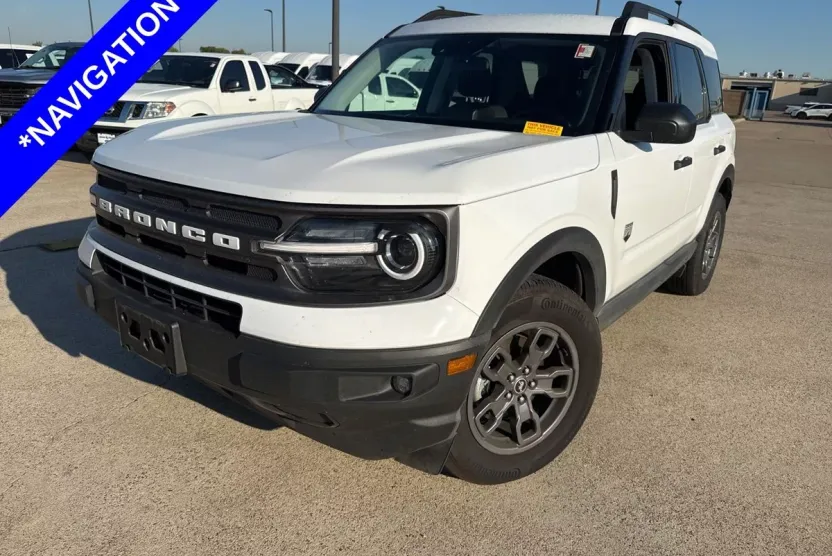 2024 Ford Bronco Sport Big Bend photo 1