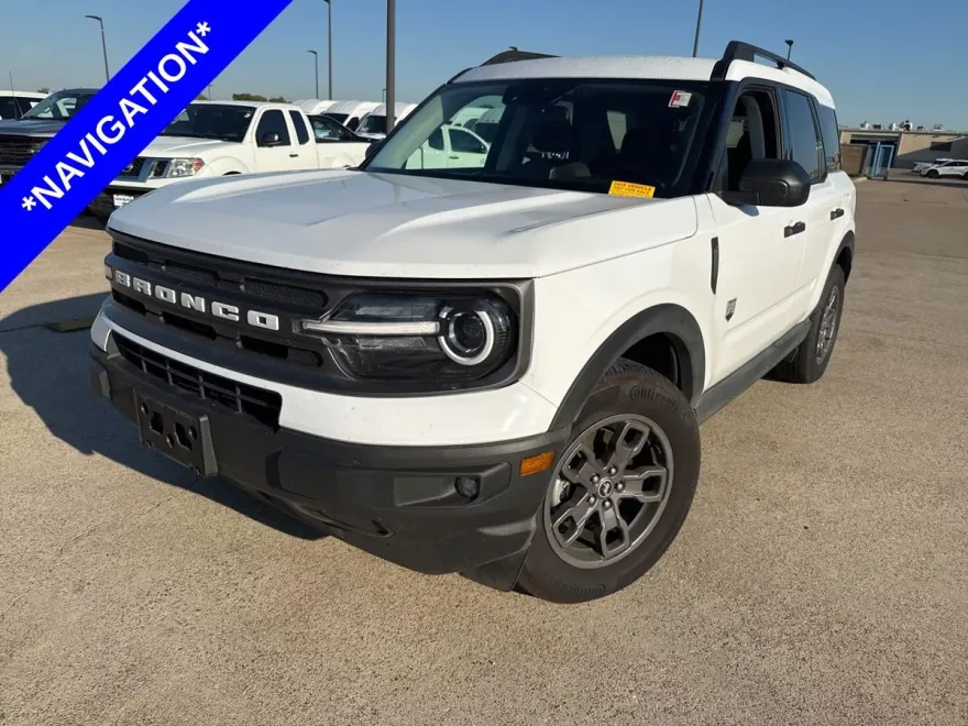 2024 Ford Bronco Sport Big Bend photo 1