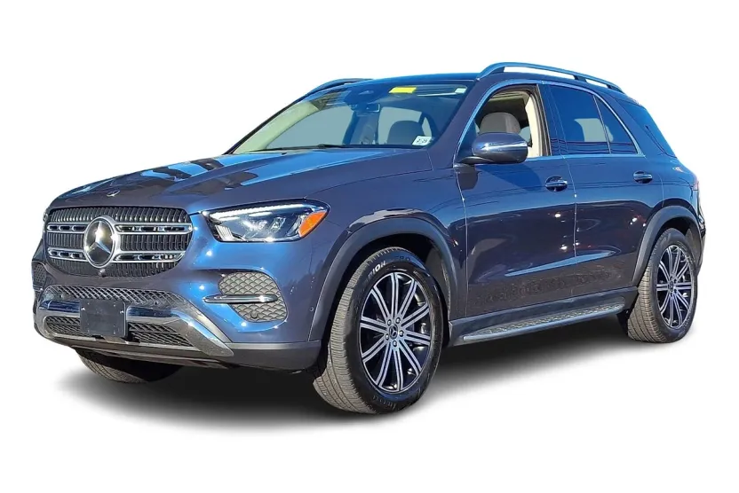 2024 Mercedes Benz GLE 450 photo 1