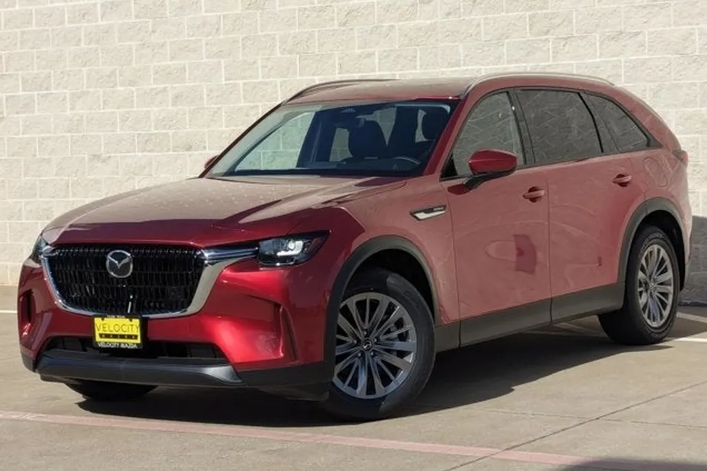 2024 Mazda CX-90 Preferred photo 1