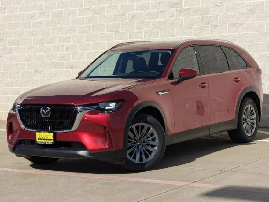 2024 Mazda CX-90 Preferred photo 1