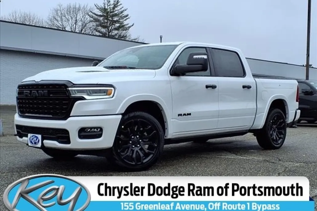 2025 Ram 1500 Limited photo 1