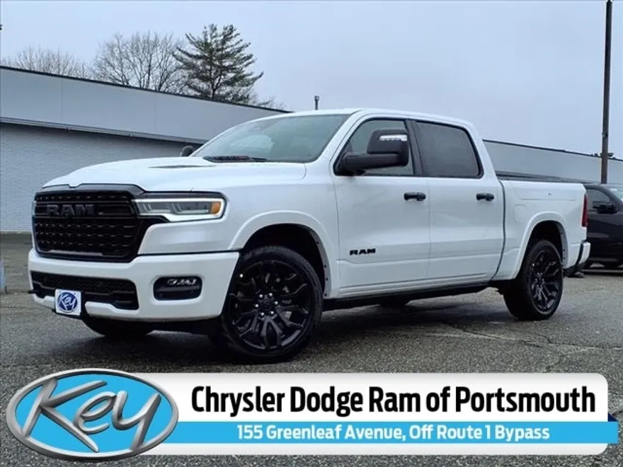 2025 Ram 1500 Limited photo 1