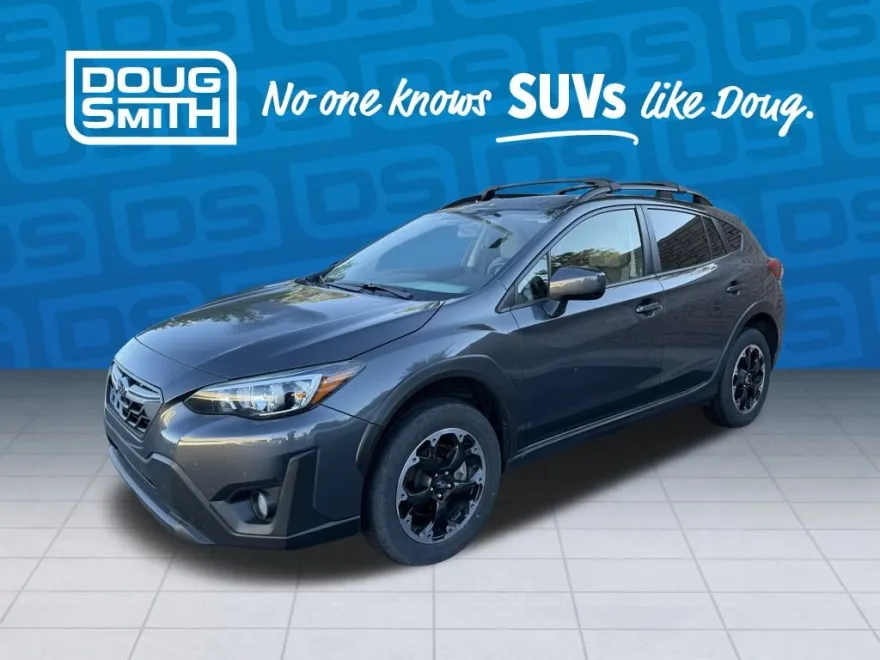 2023 Subaru Crosstrek Premium photo 1