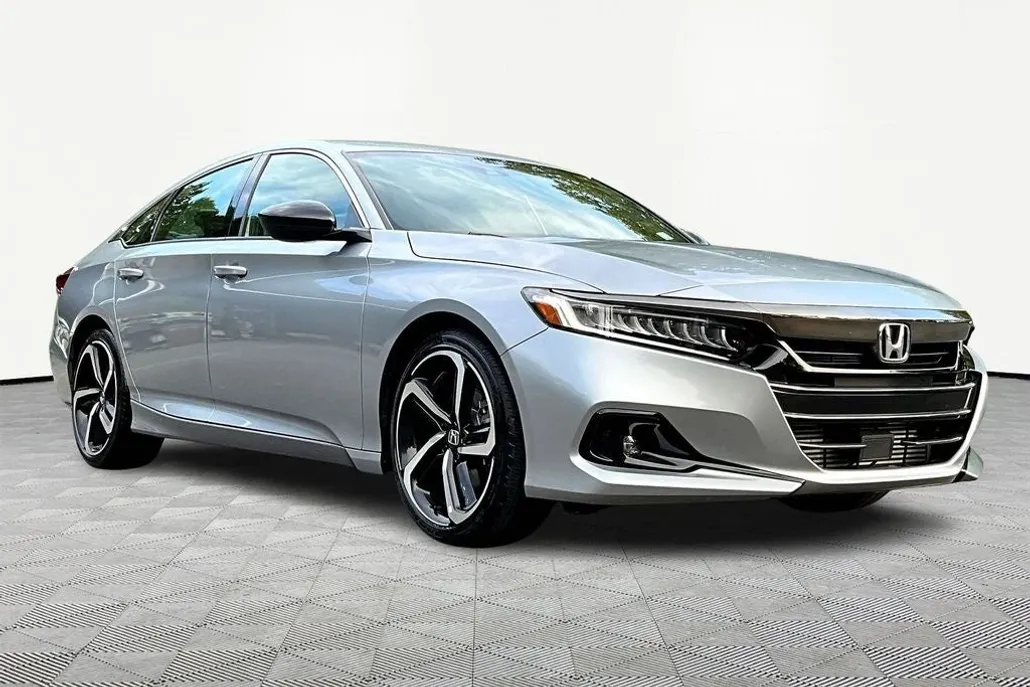 2022 Honda Accord Sport photo 1